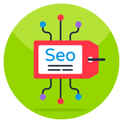 Seo tag Generic Others icon
