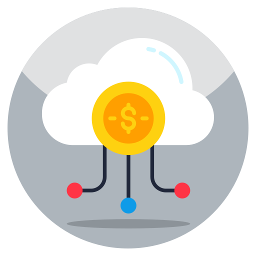 cloud-economie Generic Others icoon
