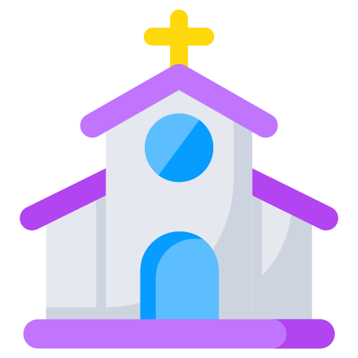 casa cristiana Generic Others icono