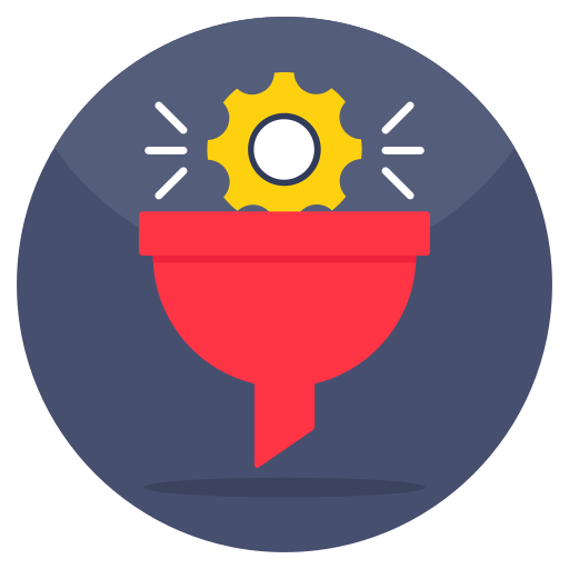Funnel development Generic Others icon