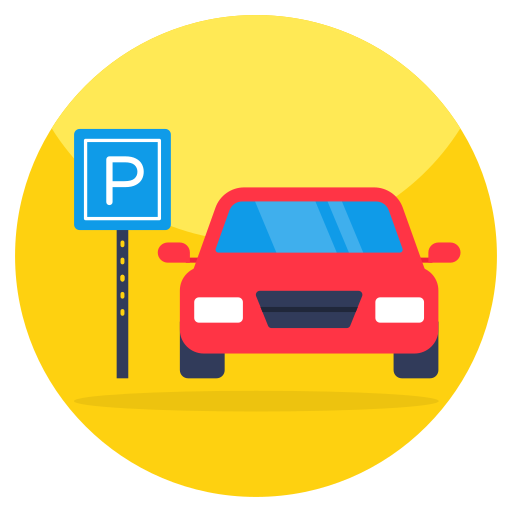 Parking area Generic Others icon