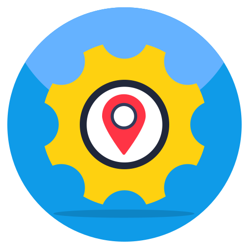 Location management Generic Others icon