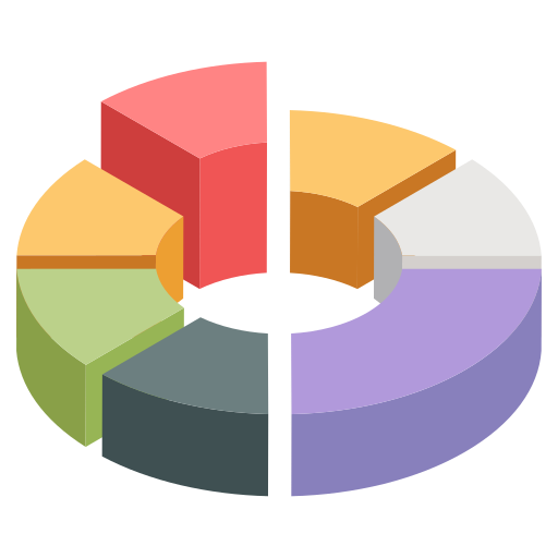 statistiques Generic Others Icône