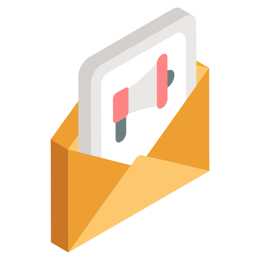 Mail campaign Generic Others icon