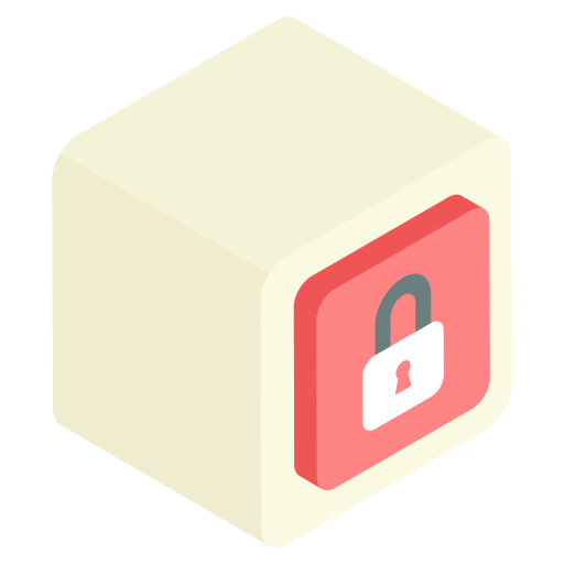 Safe box Generic Others icon