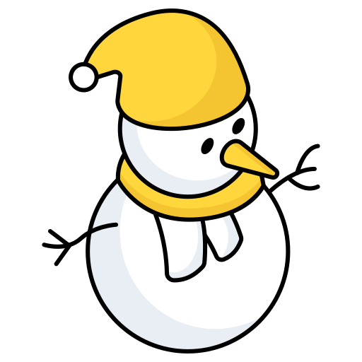 Snowman Generic Others icon