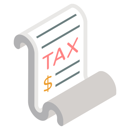 Tax file Generic Others icon