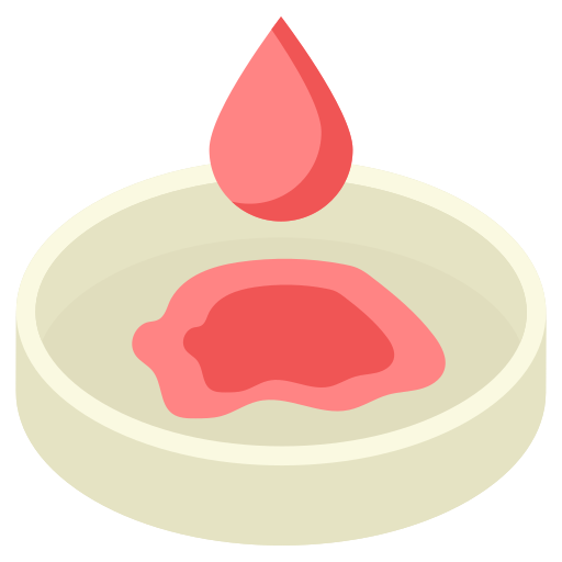 Blood drop Generic Others icon