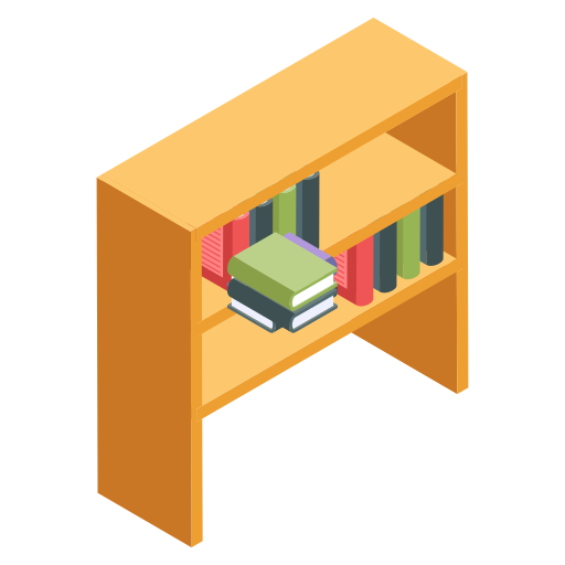 Bookcase Generic Others icon