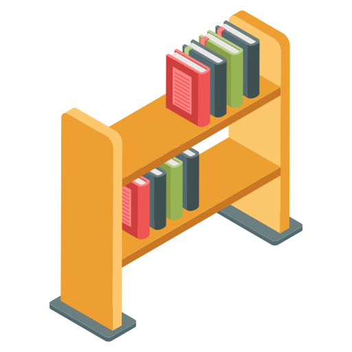Bookcase Generic Others icon