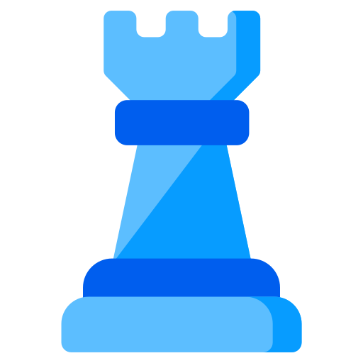 pieza de ajedrez Generic Others icono
