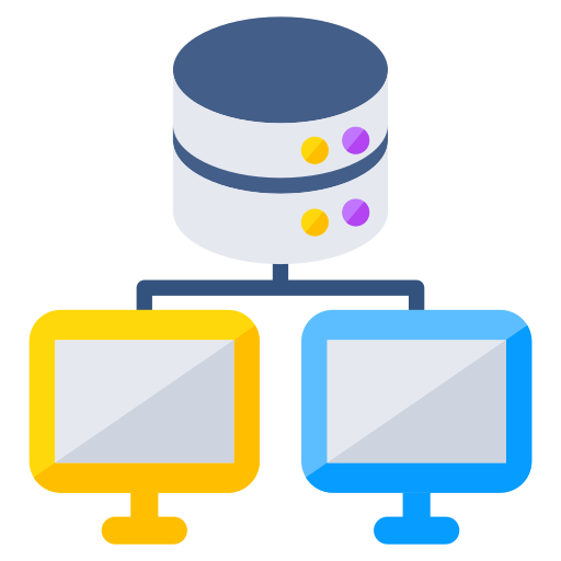 Database network Generic Others icon