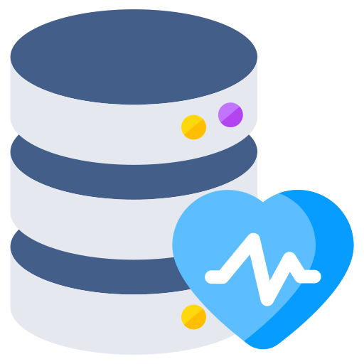 Server analytics Generic Others icon