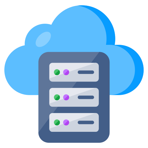 cloud-server Generic Others icoon