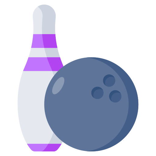 gioco di bowling Generic Others icona