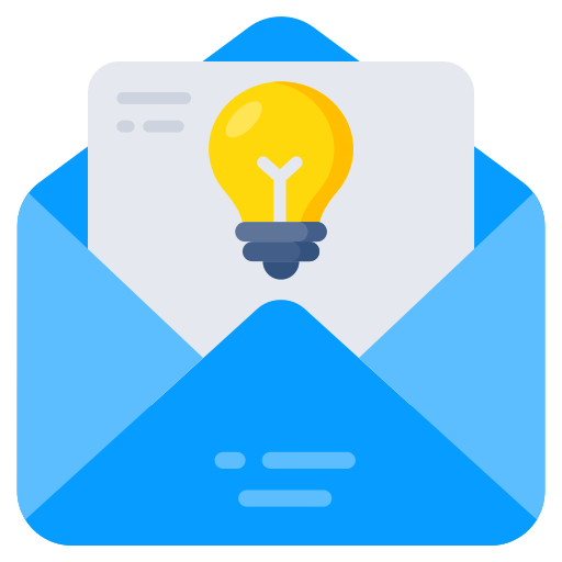 Innovative letter Generic Others icon