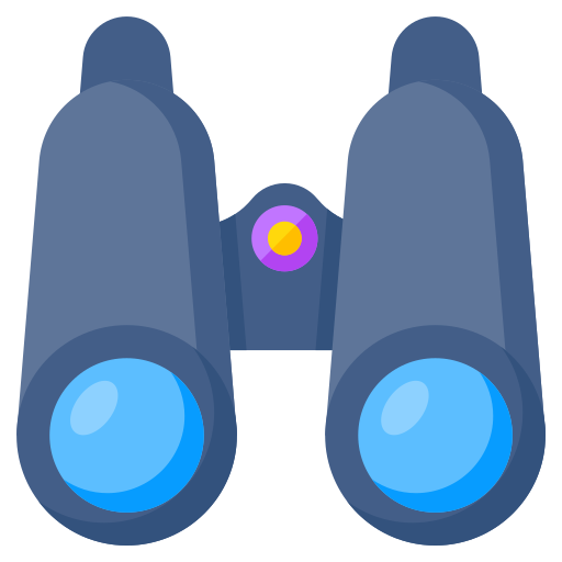 Binoculars Generic Others icon