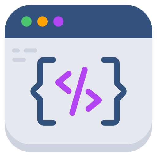 html Generic Others icon