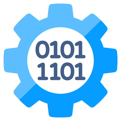 Binary data Generic Others icon