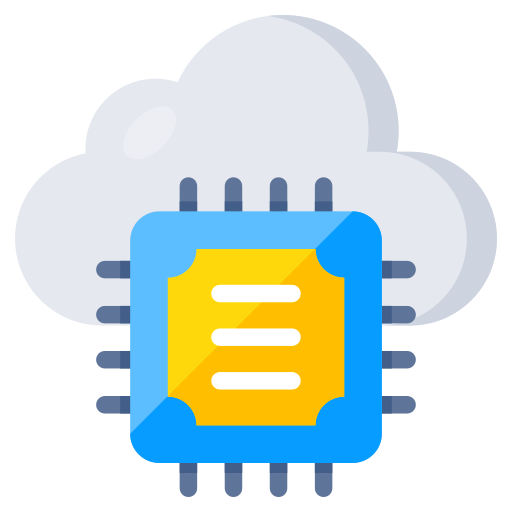 microprocesseur Generic Others Icône