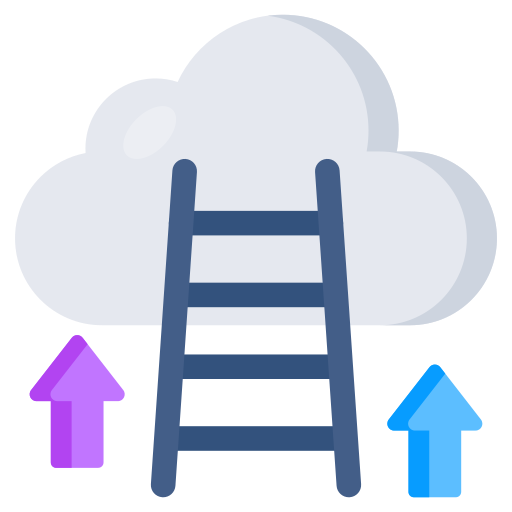 Cloud success Generic Others icon