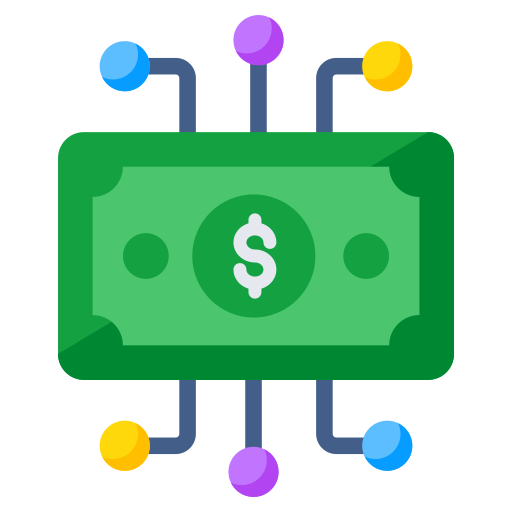 Dollar nodes Generic Others icon