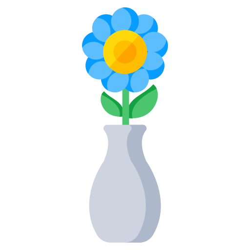 Interior flower Generic Others icon