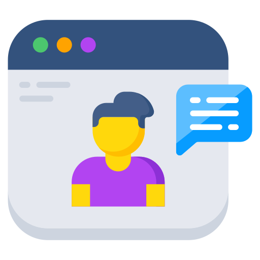 Video chat Generic Others icon