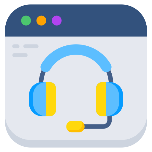 Customer support Generic Others icon