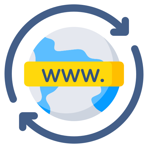 World wide web Generic Others icon