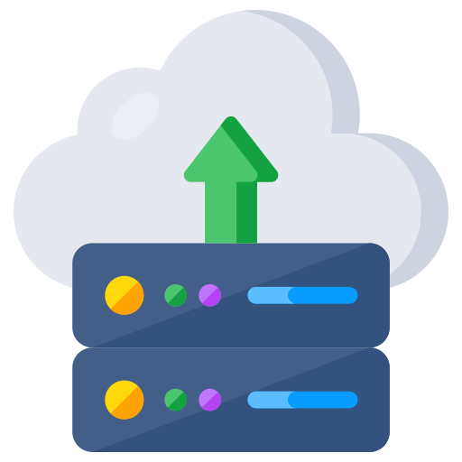 cloudhosting Generic Others icoon
