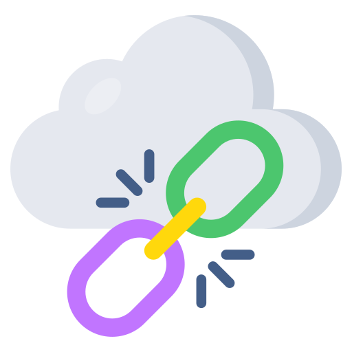cloud-verbindung Generic Others icon