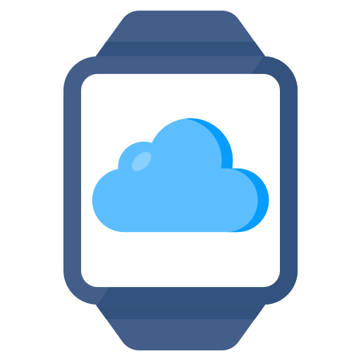 cloud dienstverlening Generic Others icoon