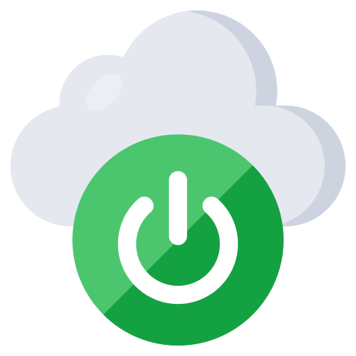 cloud dienstverlening Generic Others icoon