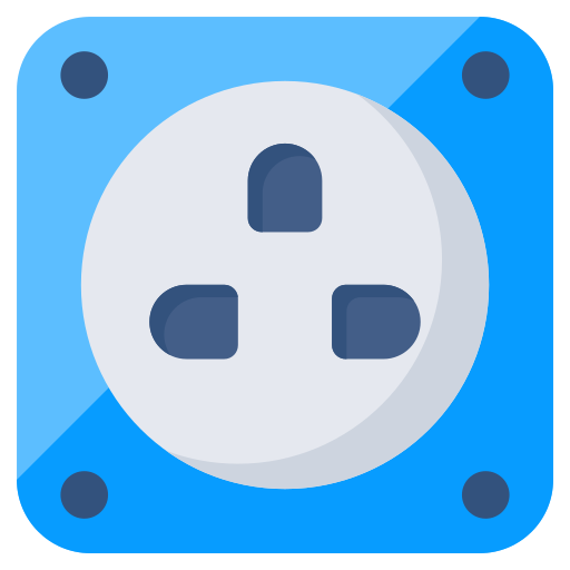 Electric outlet Generic Others icon
