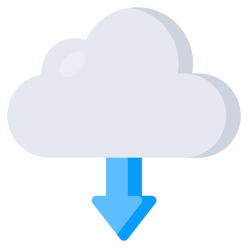 cloud-speicher Generic Others icon
