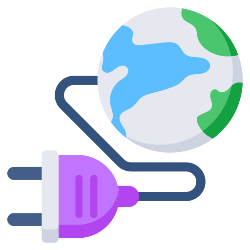 Global connector Generic Others icon