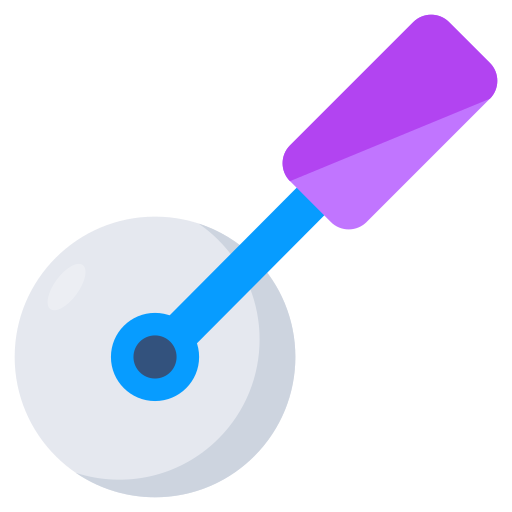 Pizza cutter Generic Others icon