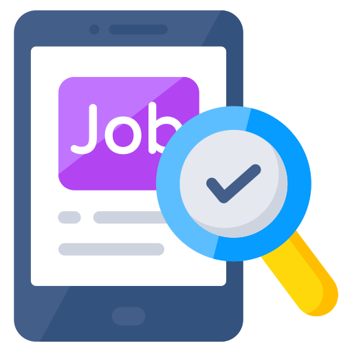 Search job Generic Others icon