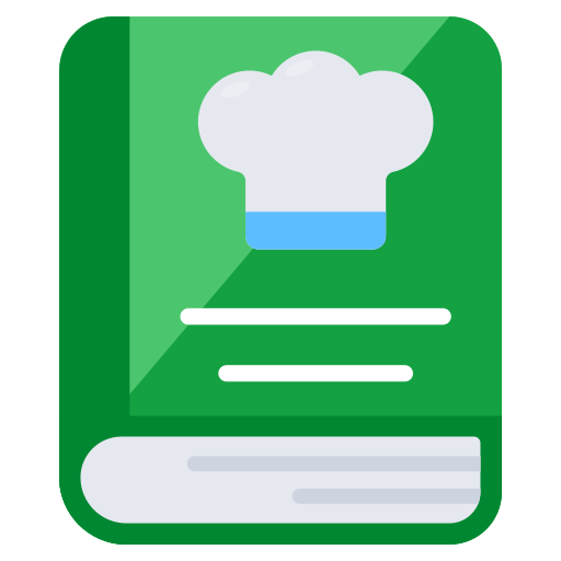 Recipe manual Generic Others icon