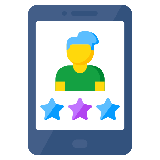 Online feedback Generic Others icon