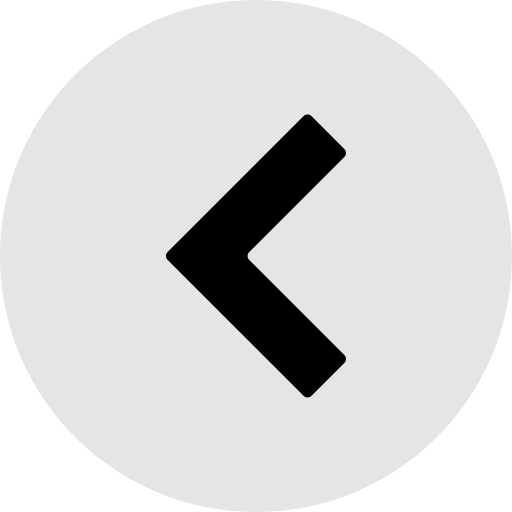 botón de retroceso Generic color fill icono