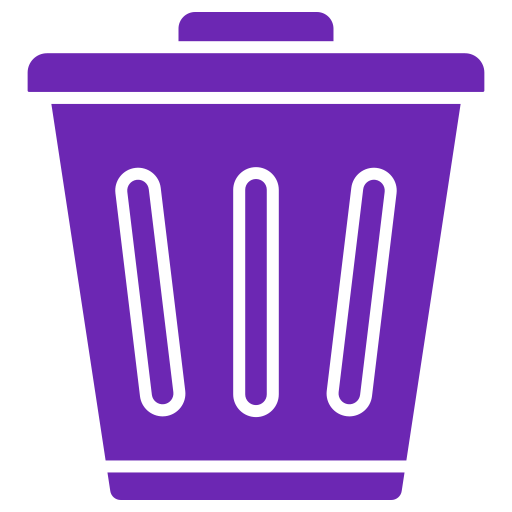 müll Generic color fill icon