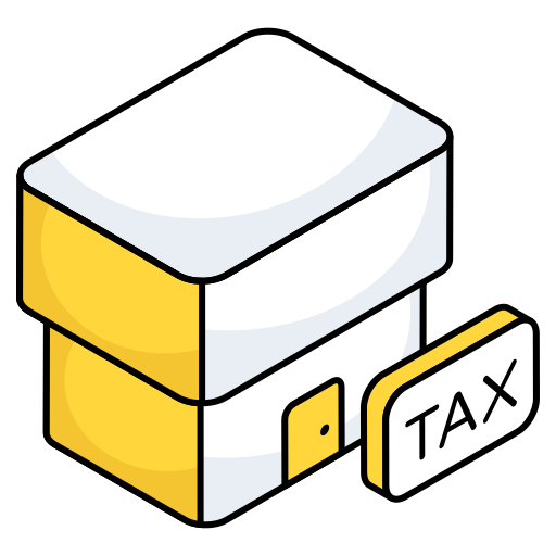 Property tax Generic Others icon