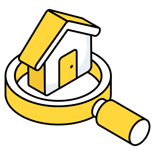 Search house Generic Others icon