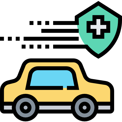 Car insurance Meticulous Lineal Color icon