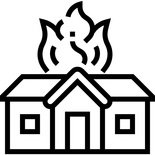 火 Meticulous Line icon