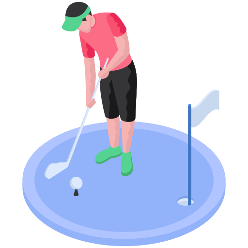 juego de golf Generic Others icono