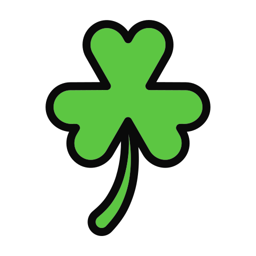 Clover Generic color lineal-color icon