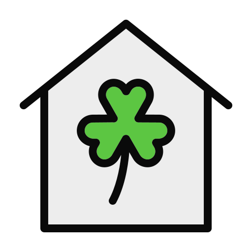 집 Generic color lineal-color icon